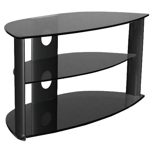 Alphason T-DSC800 Corner TV Stand - Up to 32 Inch