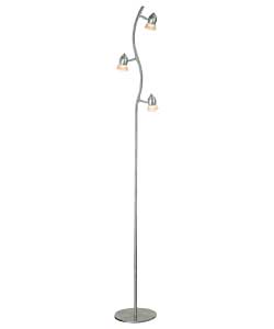 Alpine 3-way Spotlight Floor Lamp