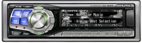 Alpine CDA-9835R