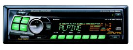 Alpine CDM-9803R