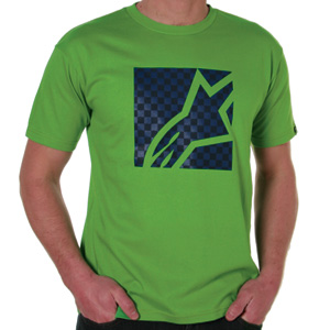 Line Square 2 Tee shirt