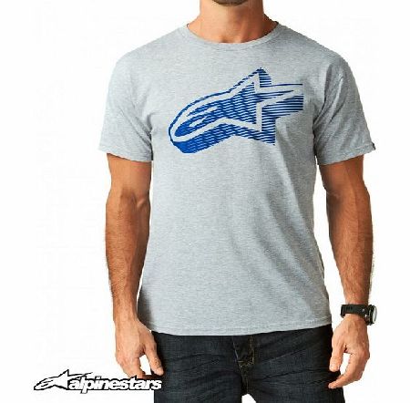 Mens Alpinestars Faded Classic T-Shirt -