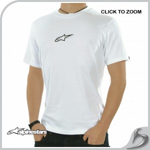 T-Shirt - Alpinestars Logo Astar