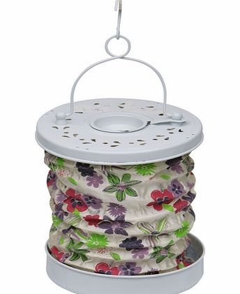 ALS Fabric Tealight Lantern