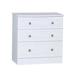 - Aspen 3 Drawer Chest