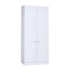 - Aspen Short 2 Door Wardrobe