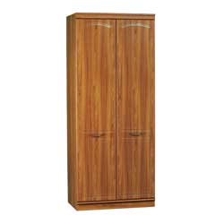 Alstons - Canterbury 2 Door Wardrobe with