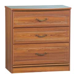 - Canterbury 3 Drawer Chest