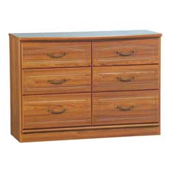 - Canterbury 6 Drawer Chest