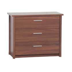 - Casino 3 Drawer Chest