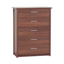 Alstons - Casino 5 Drawer Chest