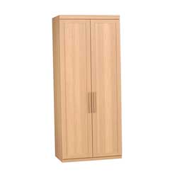 Alstons - Clifton 2 Door Wardrobe