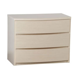 - Eclipse 3 Drawer Chest