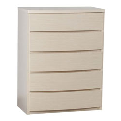 - Eclipse 5 Drawer Chest