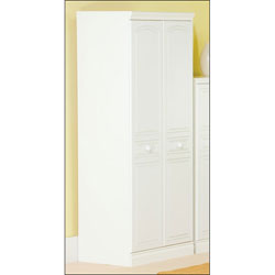 Alstons - Havana Large 2 Door Wardrobe with Shelf