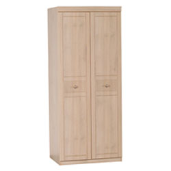 Alstons - Lattice 30 - 2 Door Wardrobe