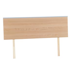 Alstons - Manhattan 3FT Single Headboard