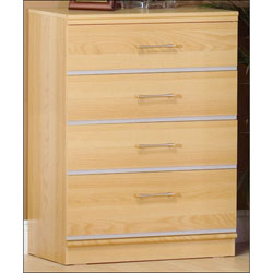 - Manhattan 4 Drawer Chest