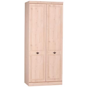 Large 2 Door Wardrobe with