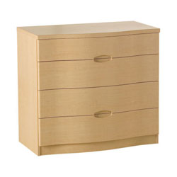 - Synergy 4 Drawer Chest