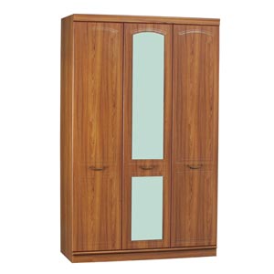 Canterbury 3 door wardrobe