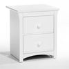 alstons Minster Bedside Cabinet