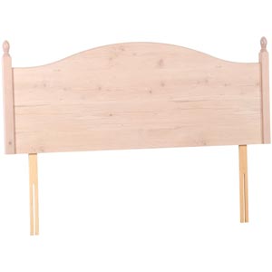 Oyster Bay 4FT 6 Double Headboard