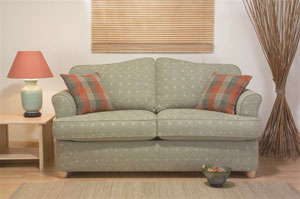 Alstons Washington- Three Seater Sofa Bed