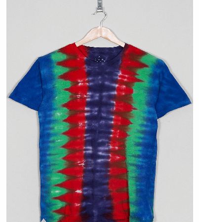 Thermal Rays Tie Dye T-Shirt