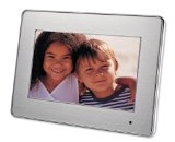 Altecweb Agfa Digital Photo Frame Bluetooth Multimedia-capable 128MB 7 inch Ref 5070MBT