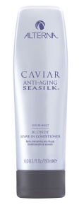 CAVIAR ANTI-AGING BLONDE LEAVE IN