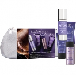 CAVIAR ANTI-AGING OVERNIGHT TRAVEL SET