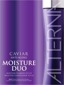 CAVIAR MOISTURE GIFT DUO