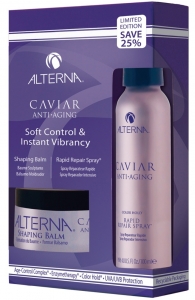 CAVIAR SEASILK SOFT CONTROL AND INSTANT