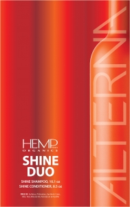 HEMP SHINE GIFT DUO