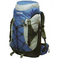 alto 40 Rucksack Blue, Steel and Thunder