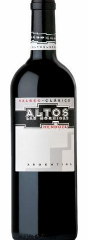 Altos Las Hormigas Clasico Malbec 2013 (Case of 6)