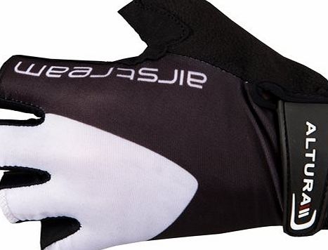 Altura Airstream Mitts - Black/White - X Large