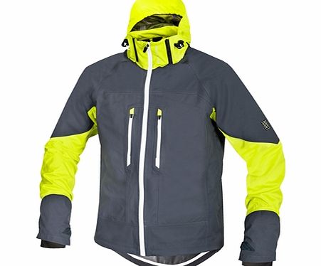 Altura Attack 360 Waterproof Jacket Grey