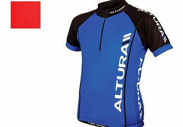 Altura Childrens Team Short Sleeve Jersey