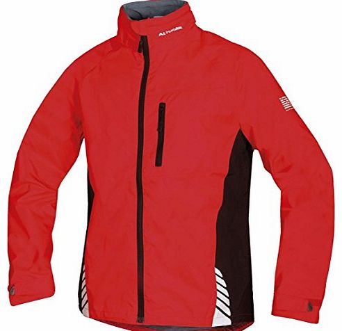 Altura Nevis Jkt - Red, Medium