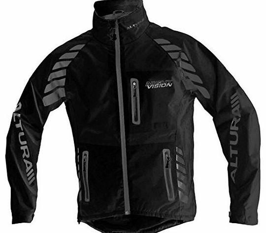 Altura Night Vision Evo Jkt - Black, Medium