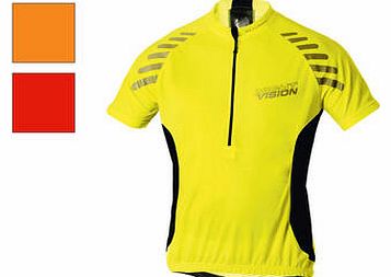 Night Vision Short Sleeve Jersey