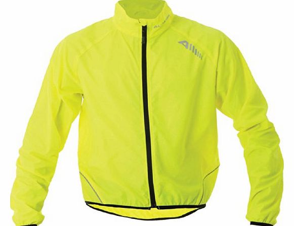 Altura OFF Altura Cropton Windproof Jkt - Yellow, Medium