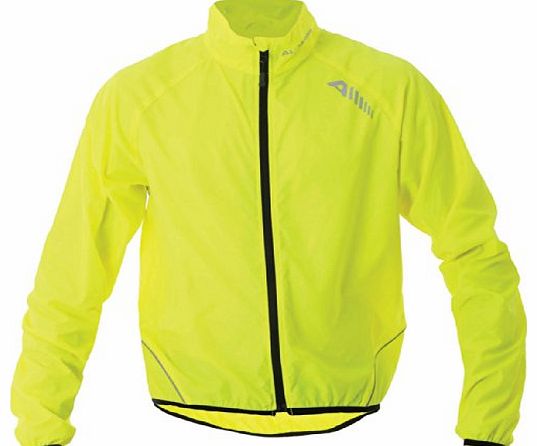 OFF Altura Cropton Windproof Jkt - Yellow, XL