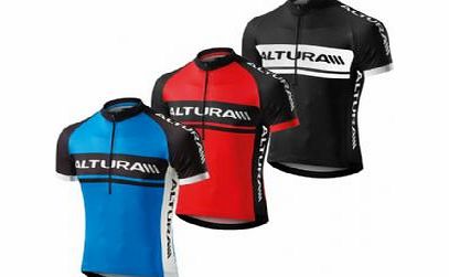 Team Short Sleeve Jersey 2015