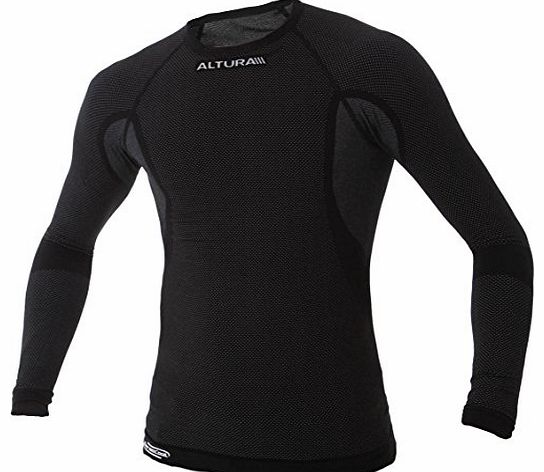 Thermocool LS BLayer - Black, M/L