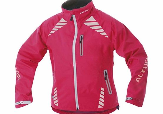 Altura Womens 2014 Night Vision Evo Raspberry