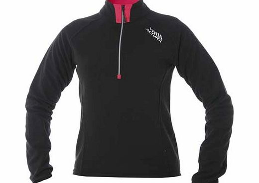 Altura Womens Fleece Long Sleeve Jersey