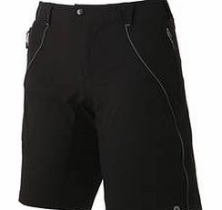 Womens Synchro Baggy Shorts